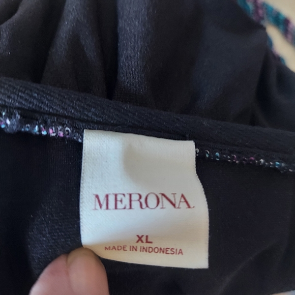 One Piece Convertible Swim Suit - Picture 5 of 5